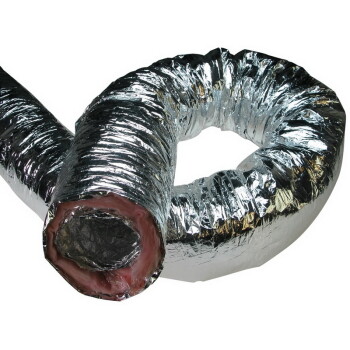 SONODEC Acoustic Ducting Ø 152mm Box of 10 Meters