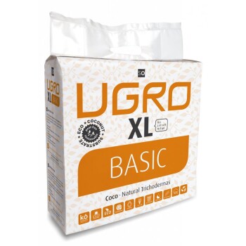 UGro XL Basic Coco Block 70 L