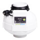 PrimaKlima Extractor Fan 1-Speed 280m³ ø100mm