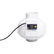 PrimaKlima Extractor Fan 1-Speed 280m³ ø100mm