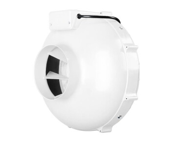 PrimaKlima Extractor Fan 2-Speed 390/ 760m³/h Ø150mm
