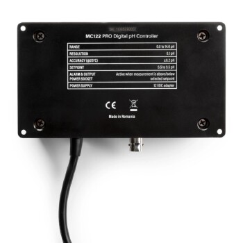 Milwaukee MC720 PRO pH Controller and Pump Kit
