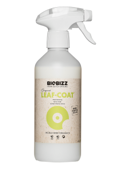 BIOBIZZ Leaf Coat organic plant protection 500ml Spray Bottle