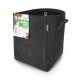 Gronest Fabric Pot 19 L 24 x 24 x 32 cm