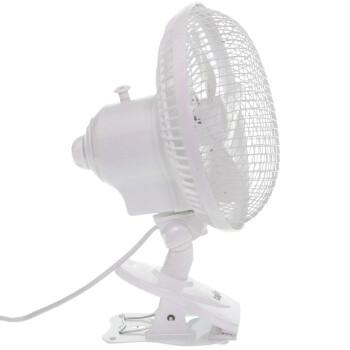 Oscillating Clip-Stand Fan 18cm