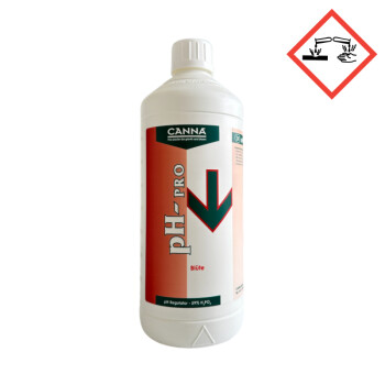 CANNA pH- PRO Bloom 59% Phosphoric Acid 1L