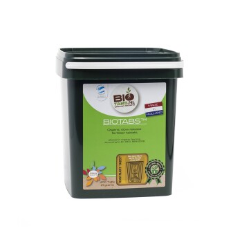 BioTabs Organic Fertilization Tablets 10, 100, 400 pcs