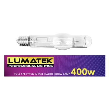 Lumatek 400 watt MH Grow Bulb