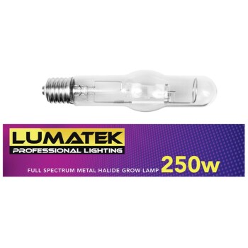 Lumatek 250 watt MH Grow Bulb