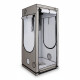 HOMEbox Ambient Q100+ 100 x 100 x 220 cm