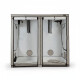 HOMEbox Ambient R240+ Plus 240 x 120 x 220 cm