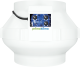 PrimaKlima Extractor Fan EC-TC 580m³/h - 1450m³/h speed/temperature control