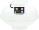 PrimaKlima Extractor Fan EC-TC 580m³/h - 1450m³/h speed/temperature control