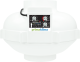 PrimaKlima Extractor Fan EC-TC 580m³/h - 1450m³/h speed/temperature control