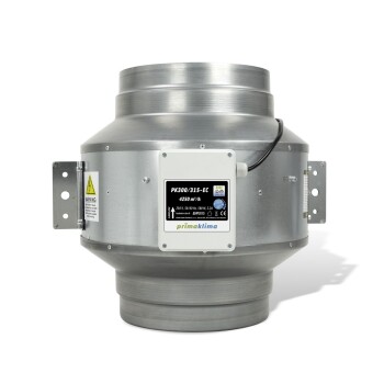 Duct Fan PrimaKlima EC-Blue Line PK300-315mm 4250 m³/h