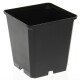 Square growing pot 9x9x9,5 cm - 0,50 L