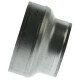 Reduction metal plated molding 100mm - 315mm