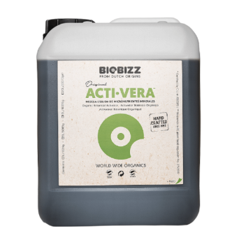 BioBizz Acti-Vera organic botanical activator 5 L