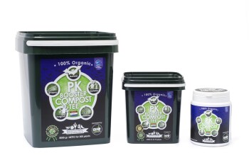 BioTabs PK Booster Compost Tea 100% organic