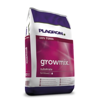 Plagron Grow Mix Terra with Perlite 50 L