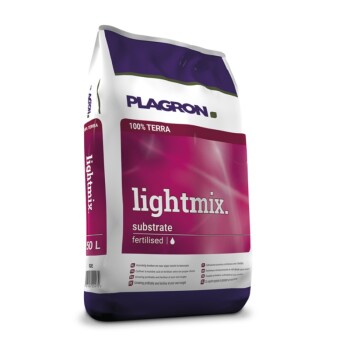 Plagron Light Mix Terra with Perlite 50 L
