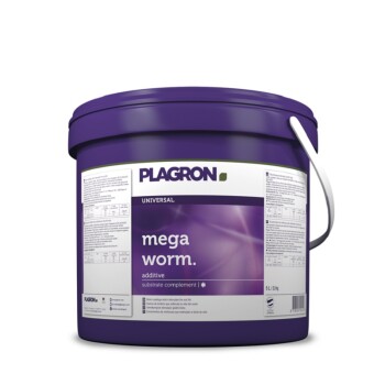 Plagron Mega Worm Humus 5 L