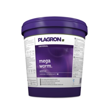 Plagron Mega Worm Humus 1 L