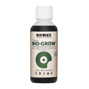 Biobizz Bio Grow organic nutrient 250ml - 10L