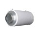 PrimaKlima Carbon Filter Industry 360m³/h ø125mm