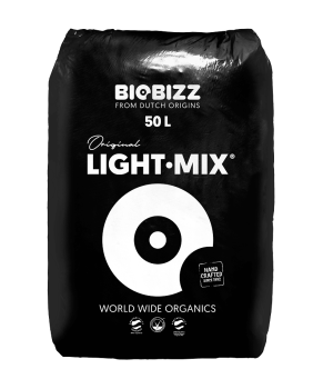 BioBizz Light-Mix Jord 20L, 50L