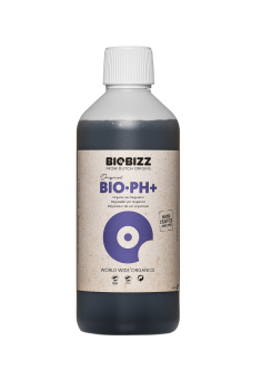 BioBizz organic pH Up Regulator 250ml, 500ml, 1L