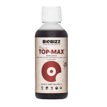 BioBizz Top-Max 250ml, 500ml, 1L, 5L, 10L