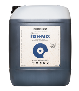 BioBizz Fish-Mix 250ml, 500ml, 1L, 5L, 10L