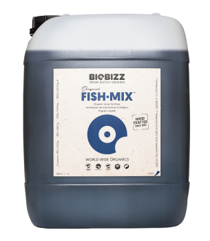 BIOBIZZ Fish-Mix organic grow fertilizer 250ml - 10L