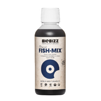 BIOBIZZ Fish-Mix organic grow fertilizer 250ml - 10L