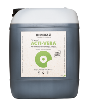 BioBizz Acti-Vera 250ml, 500ml, 1L, 5L, 10L