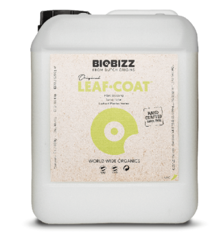 BIOBIZZ Leaf Coat organic plant protection 500ml - 5L