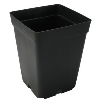 Standard square pot 5,7 L - 11 L