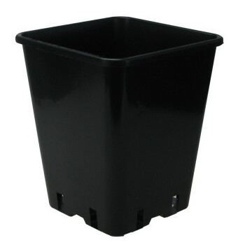 Standard square pot 5,7 L - 11 L