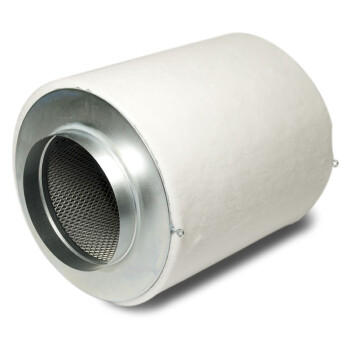 CarbonActive activated carbon filter 200 m³/h - 1000 m³/h