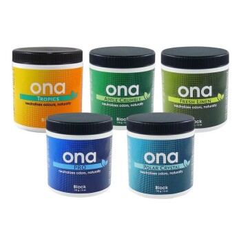 ONA Block Odour Neutraliser 170 g