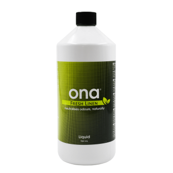 ONA Liquid odour neutraliser Fresh Linen 922 ml