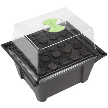 Nutriculture X-Stream Clone Master for Cuttings Heated 12-120