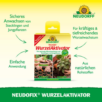 Neudorff Neudofix Rotaktivator 40 g