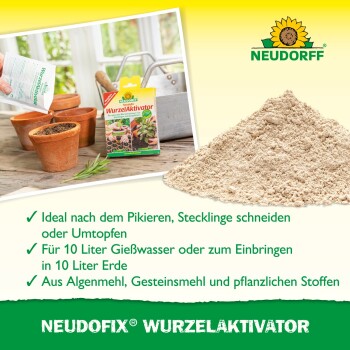 Neudorff Neudofix Rotaktivator 40 g