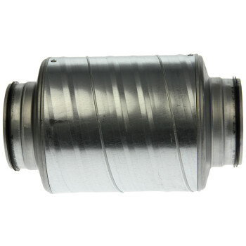 Mini Silencer 30cm - 100mm - 200mm