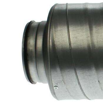 Silencer length 60cm  - 100mm - 315mm