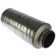 Silencer length 60cm  - 100mm - 315mm