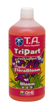 GHE TriPart Bloom 1 L, 5 L, 10 L (FloraBloom)