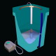 T.A. Terra Aquatica CultiMate L 45L (Aquafarm)